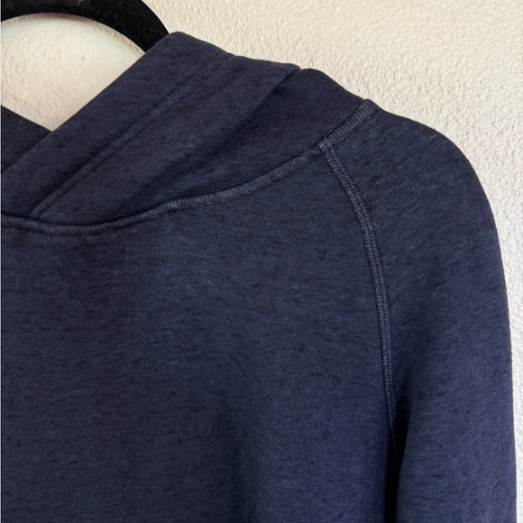 UGG Ultra Soft Navy Hoodie, Size Small - Picture 2 of 4